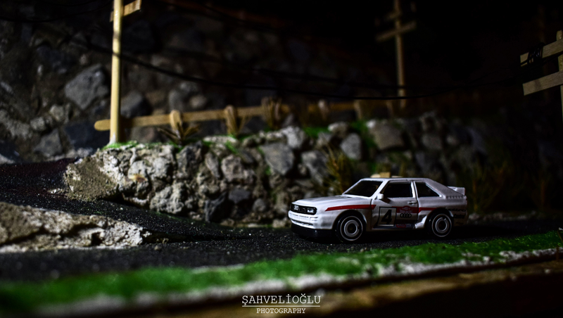 Illustration for article titled I Came Back With My Old Diorama!